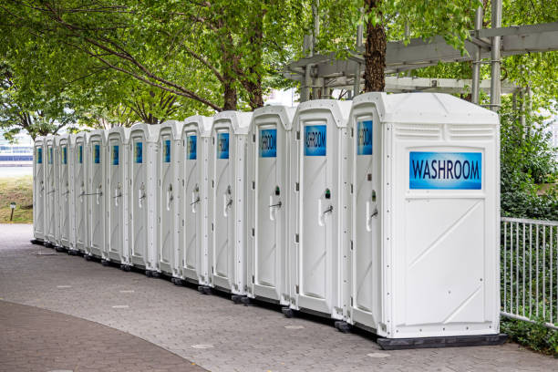 Portable restroom solutions in Gordonsville, TN